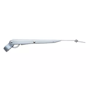 Marinco Wiper Arm Deluxe Stainless Steel Single - 10"-14" - 33007A - Picture 1 of 1