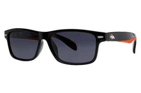 Denver Broncos NFL Polarized Retro Sunglasses Full Frame Cover