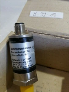 Sensor Interruptor de presión BD DS6 Punto de encendido.1 - Imagen 1 de 4