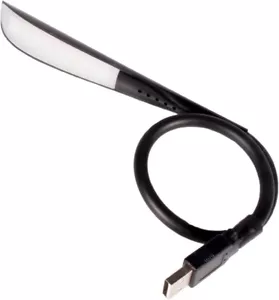 3-stopniowa regulowana lampa USB do laptopa, lampa klawiatury LED do komputera PC - Zdjęcie 1 z 3