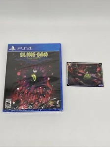 Slime-San Superslime Edition PlayStation 4 PS4 Limited Run Giochi 284 con scheda nuovo - Foto 1 di 3