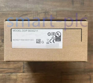 Delta Touch Screen DOP-B03S211 New Genuine In Box Expedited Ship 1PCS - Picture 1 of 4