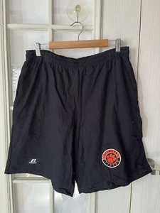 Pantalones cortos de algodón Clemson Tigers talla grande - Imagen 1 de 2