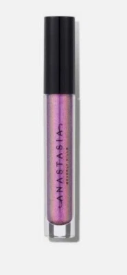 ANASTASIA Lip Gloss NIGHT SKY Sparkly Purple FULL SIZE NWOB - Image 1 of 3