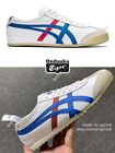 Onitsuka Tiger MEXICO 66 White/Blue Retro Sneakers - Athletic Shoes 1183C102-100