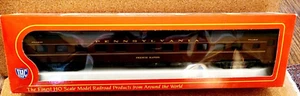 Pennsylvania RR Smooth Side Passenger Roomette Pullman Sleeper Car IHC 6617-1 HO - Picture 1 of 7