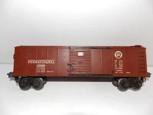 LIONEL X2954 Pennsylvania Railroad Boxcar - Picture 1 of 24