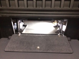 ford transit custom bulkhead window