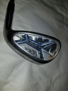 Adams Idea A7 OS Single Iron Pitching Wedge PW True Temper Steel Regular - Picture 1 of 5