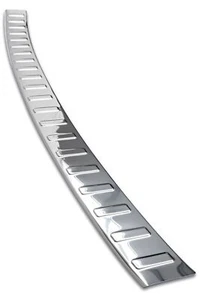 Stainless Steel Boot Edge Protector Chrome for Mercedes Gle V167 Since 2018- - Picture 1 of 3