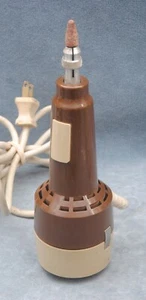 BORRADOR ELÉCTRICO VINTAGE SOBERANO MODELO 77 - PROBADO, FUNCIONANDO, LISTO PARA USAR - #2 - Imagen 1 de 2