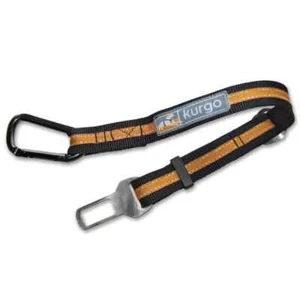 Kurgo Direct to Seatbelt Tether Adjustable Car Seat Belt for Pets - Picture 1 of 4