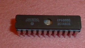 NEU ALTERA EP600DC IC einfache EPLD programmierbare Array Logik 24-Pin Keramik DIP - Bild 1 von 12