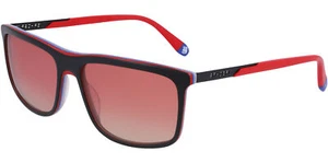 Spyder Men's Black Diamond Square Sunglasses - SP6023 001 - Picture 1 of 3