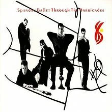 Through the Barricades von Spandau Ballet | CD | Zustand gut - Bild 1 von 1