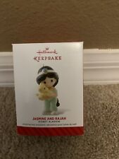 Hallmark Jasmine Rajah Aladdin Precious Moments Limited Edition 2014 Disney Le