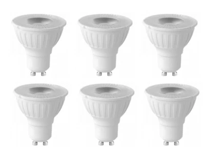 Megaman Dimmbare LED GU10 PAR16 Lampe 5W 4000K Kaltweiß 142652 6er Pack - Bild 1 von 4