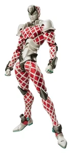 Super movable figure "JoJo's Bizarre Adventure Part 5" "KC" approx. 165mm PVC&AB - Picture 1 of 7