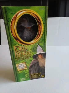Lord Of The Rings Action Figure - Special Collector's Edition GANDALF - Picture 1 of 7