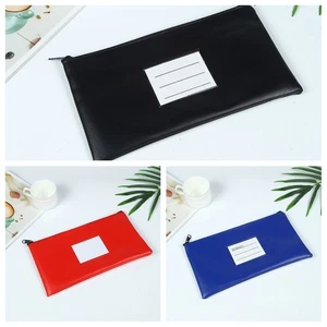 Document Case Money Holder Note Bag Storage Miss Travel Pouch for Cash - Picture 1 of 7