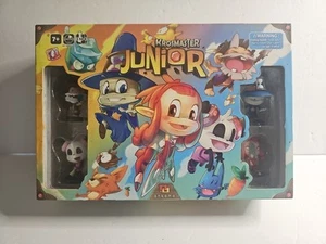 Krosmaster Junior 2014 Edition Ankama Noard Game Age 7+ 2-4 Players Choppy Sue - Picture 1 of 17