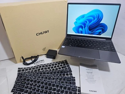 Notebook Portatile Chuwi CoreBook X CW1529 Intel i3-10110U 16/512Gb batteria new - Bild 1 von 4