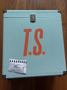 New Taylor Swift The Life Of A Showgirl Vinyl Case In Hand Ships Now ASAP - Picture 1 of 7