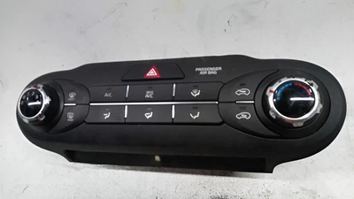 2020 Kia Sorento A/C AC Heater Climate Temperature Control OEM - Image 1 of 4