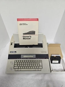 Macchina da scrivere Smith Corona Spell Right dizionario memoria Mark XXIII modello 5F funzionante - Foto 1 di 17