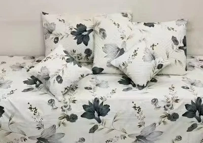 bedsheet with pillow cover code 222 - Image 1 of 3