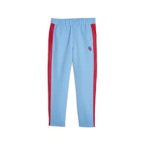 PUMA Dapper Dan X T7 Track Pants Womens Blue Casual Athletic Bottoms 62269927 - Picture 1 of 2