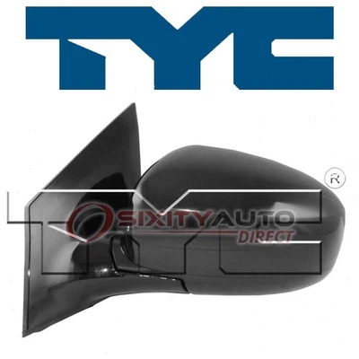 TYC Left Door Mirror for 2009-2014 Nissan Murano Body Mirrors  fz Foto 1 de 4