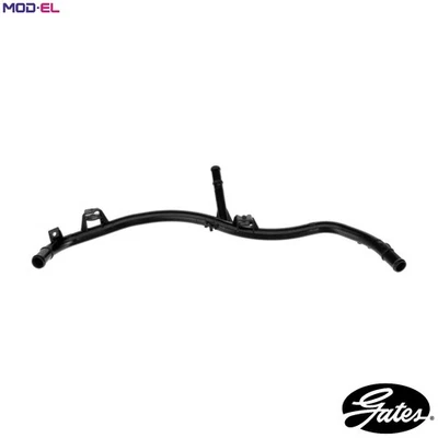 COOLANT PIPE 02-2822 FOR VW FUSCA CC GOLF/VI/Convertible CADDY/ALLTRACK/Box/IV - Image 1 of 4