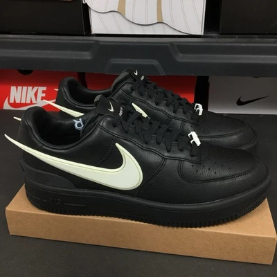 Nike Air Force 1 Low SP Ambush Negro Zapatos Para Hombre Talla 11.5 DV3464-001 Foto 1 de 4