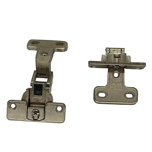 10 Pieces 270 Degree Hinges 35 Cup Bending Hinge Cabinet Door Large Angle - Picture 1 of 8