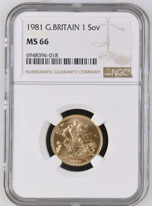 Sovereign MS66 1981 - Imagen 1 de 4