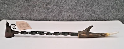 Rustic Candle Snuffer, 12.75” NWT - Image 1 of 4