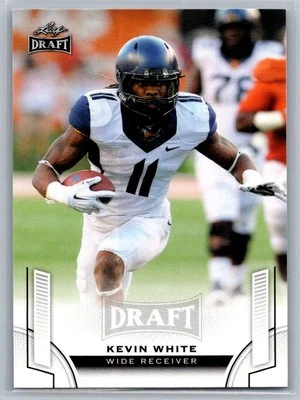 2015 Leaf Draft #35 Kevin White - Image 1 of 2