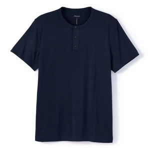 Proof Men's 72-Hour Merino Wool Short Sleeve Henley Shirt, Moisture Wicking &... - Picture 1 of 6