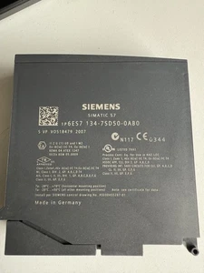 Siemens Simatic Analog Input 6ES7134-7SD50-0AB0 - Bild 1 von 4