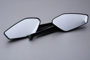 Paire de Rétroviseurs D&G Adaptables DUCATI M937 / MONSTER 937 SP 2023-2024 - Picture 1 of 3