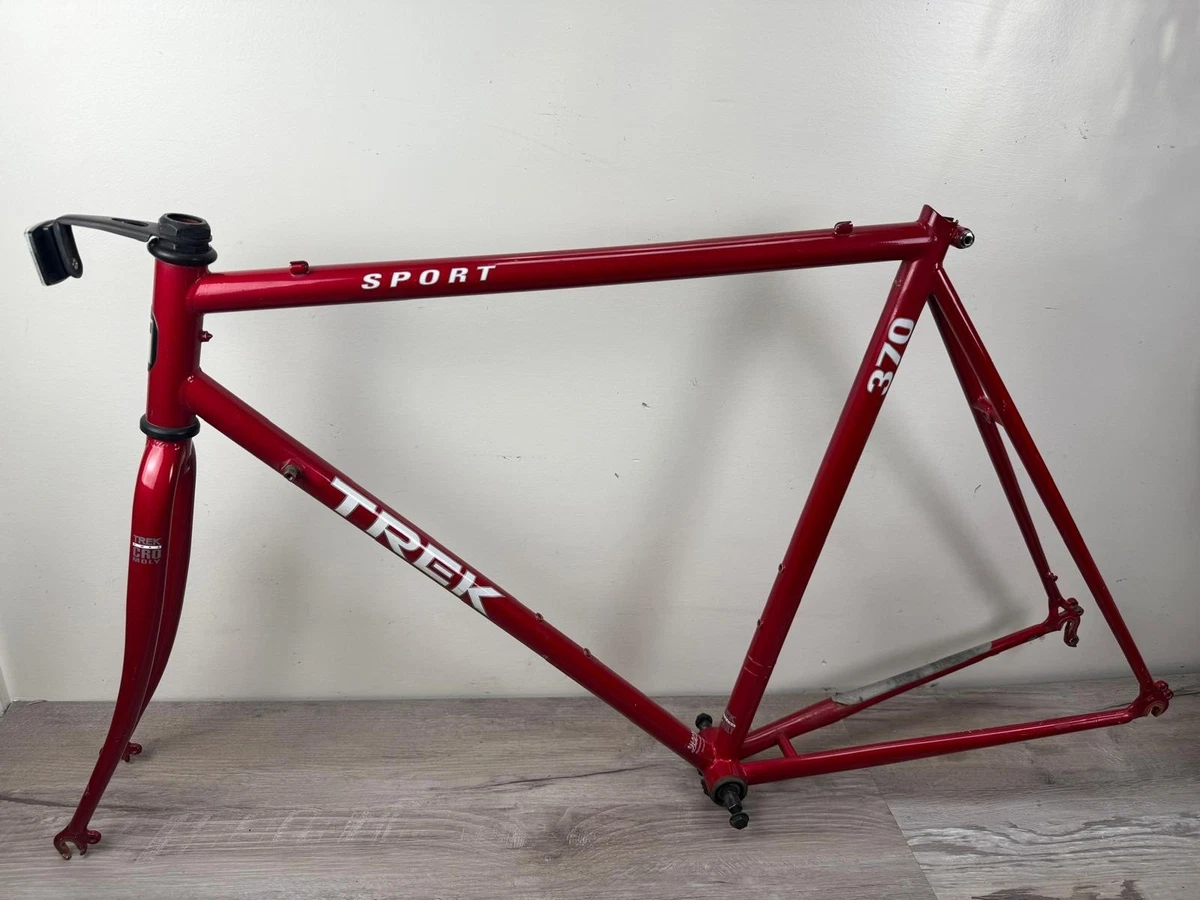 Trek Steel Bike Frames for sale | eBay