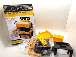 KidzRobotix Money Bank Roboter bauen - Bild 1 von 3