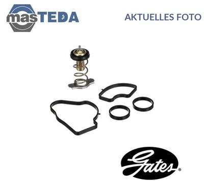 TH63988G1 KÜHLFLÜSSIGKEIT KÜHLER THERMOSTAT GATES FÜR JEEP CHEROKEE,COMPASS - Image 1 of 4