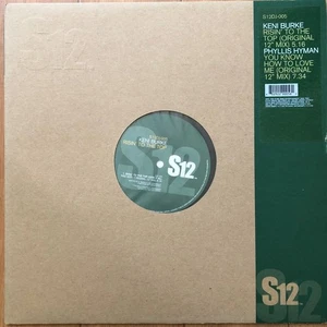 12' Phyllis Hyman-You Know How to Love Me/ Keni Burke - Foto 1 di 4