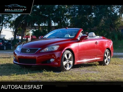 2010 Lexus IS 250 - Image 1 of 4