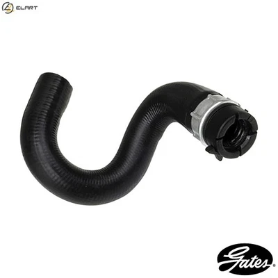 HEATER HOSE 02-2505 FOR RENAULT LAGUNA/II/Grandtour/Sport/Tourer 1.9L 4cyl - Image 1 of 4
