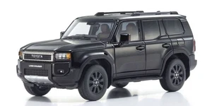 Kyosho KS03927BK 1/43 Land Cruiser 250 Black Model Car - Picture 1 of 6