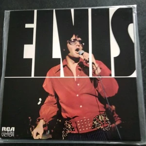 Elvis Presley : ELVIS Vinyl LP - Picture 1 of 5