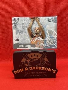 2006-07 Topps Luxury Box Rookie /999 Daniel Gibson #72 Rookie RC - Picture 1 of 3
